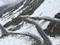 Colle delle Finestre
(ph. Giro d'Italia)