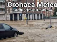 Meteo Cronaca Maltempo: Italia già flagellata da...