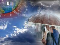 Meteo Prossimi Giorni: dal Sole alla Pioggia...