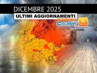 Meteo: Dicembre, ci sono novità sorprendenti, anche per Immacolata e Natale