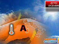 Meteo: avvio di Dicembre con colpi di scena,...