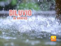 Meteo: Diluvio di Pioggia in arrivo, il Caldo ha le ore contate; gli aggiornamenti