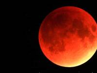 Arriva l'Eclissi Totale di Luna: sarà visibile dall'Italia e sarà rosso sangue; la Data