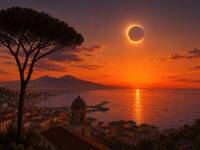 Eclissi totale di Sole: il 12 Agosto spettacolo...