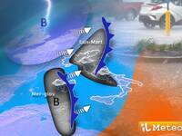 Meteo: Inizio di dicembre anonimo, tra qualche pioggia e un rialzo termico, il punto di Federico Brescia