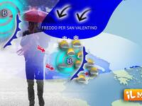 Meteo: Italia ostaggio del Maltempo. ''Dagli...