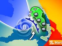Meteo, Anticiclone stop: tornano pioggia e neve. L'analisi del meteorologo Federico Brescia