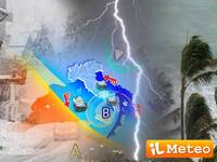 Meteo: una perturbazione ogni 48 ore, una...