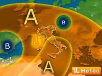 Meteo: Anticipo di Primavera, stasi atmosferica e temperature fino a 20-21°C. Parla il meteorologo Tedici