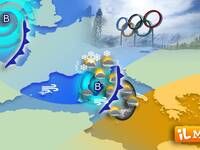 Contrasti meteo: Olimpiadi al sicuro, ma Centro-Sud sott'acqua con rischi idrogeologici. Parla Lorenzo Tedici