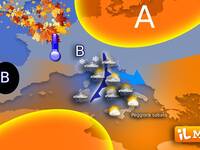 Meteo: Settembre 2025, pieno Autunno in anticipo. Analisi e Previsioni del meteorologo Lorenzo Tedici