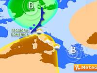 Meteo e Temperature: il meteorologo Federico...