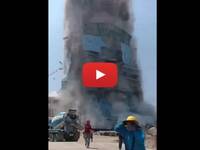 Terremoto in Myanmar magnitudo 7.7: avvertito anche in Thailandia, a Bangkok crolla un edificio; il Video