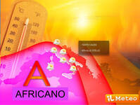 Meteo: è in arrivo l'anticiclone africano Pluto, caldo fino a 38°C; l'analisi di Antonio Sanò