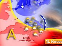 Meteo, il meteorologo Lorenzo Tedici fa il punto su come sarà questo mese di Settembre