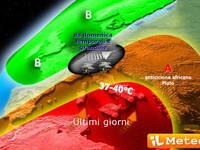 Meteo: ultimi giorni di ''fuoco'', poi tanti temporali, grandine e meno caldo. Parla il meteorologo Gussoni