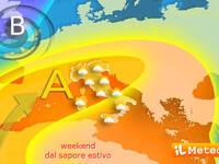 Meteo: respiro africano verso il Fine Settimana, parla il meteorologo Lorenzo Tedici