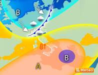 Meteo: inizio Novembre tra piovaschi e caldo...
