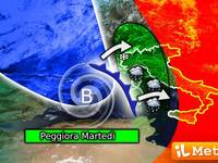 Meteo, il Tempo cambia dopo il Fine Settimana. Le parole ufficiali del meteorologo Lorenzo Tedici