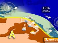 Meteo, torna l'Autunno a Gennaio: addio gelo, in arrivo massime fino a 18°C. Parla il meteorologo Tedici