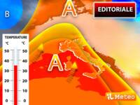 Meteo, l'anticiclone conquista l'Italia: arriva una lunga fase di caldo intenso. Parla Federico Brescia