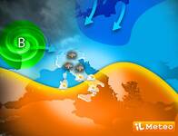 Meteo: doppio impulso perturbato, l'Autunno alza la voce. Parla il meteorologo Mattia Gussoni