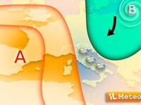 Meteo, 48 ore con improvvisi temporali e qualche grandinata, poi sole e caldo primaverile. Il punto di Tedici