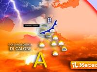 Meteo: Estate al via con la Grandine, poi lunga Ondata di Calore, il punto di Lorenzo Tedici
