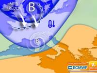 Meteo: Marzo freddo e dinamico, primavera in...