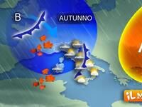 Meteo, l'Estate ci saluta: ora è tempo...