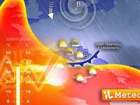 Meteo: pronti al cambio di stagione, l'Estate è...