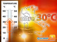 Meteo: Alta pressione persistente, lieve aumento dell'instabilità da giovedì; parla Federico Brescia
