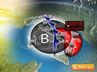 Meteo: Settimana tra Sole, Acquazzoni e Cicloni...