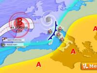Meteo: ex uragano Erin all'impatto. Il...