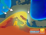 Meteo: ultima domenica di Maggio con caldo...