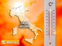 Meteo: arriva l'implacabile Anticiclone Africano,...