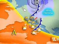 Meteo: dopo le ultime piogge tornerà addirittura...