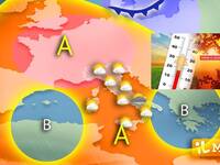 Meteo: torna l'anticiclone, inizia l'ottobrata...