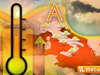 Meteo, lunga fase anomala in arrivo sull'Italia; parla il meteorologo Mattia Gussoni