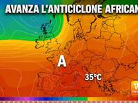 Meteo, l'Italia verso l'estate: sole e caldo...