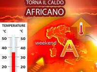 Meteo: il meteorologo Lorenzo Tedici annuncia il...