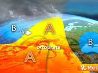 Meteo: dopo le piogge arriva un caldo anticiclone, parla il meteorologo Mattia Gussoni