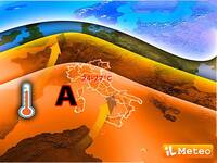 Meteo, stabilità e caldo fuori stagione:...