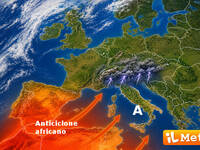Meteo: dopo gli ultimi temporali al Nord, si prepara la prima ondata di calore di Giugno. Parla Gussoni
