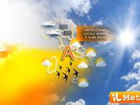 Meteo, sbalzi termici: dopo settimane di piogge, picchi di 19°C al Nord e 22°C al Centro-Sud. Parla Tedici