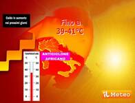 Meteo: ecco la quarta ondata di calore, punte di 40°C in città per almeno una decina di giorni. Parla Tedici