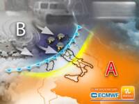 Meteo: Domenica calda e soleggiata, poi arriva una forte perturbazione; parla il meteorologo Mattia Gussoni