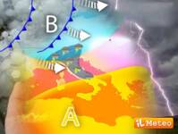 Meteo: Settembre parte col piede sbagliato, arriva un nuovo peggioramento; l'intervista a Federico Brescia