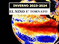 Meteo: con El Nino l'Inverno 2023-2024 sull'Italia può essere davvero diverso; vediamo perché