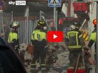 Esplosione in bar a Madrid: un morto e 25 feriti a Vallecas, il Video